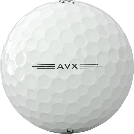 Titleist AVX Personalized Golf Balls