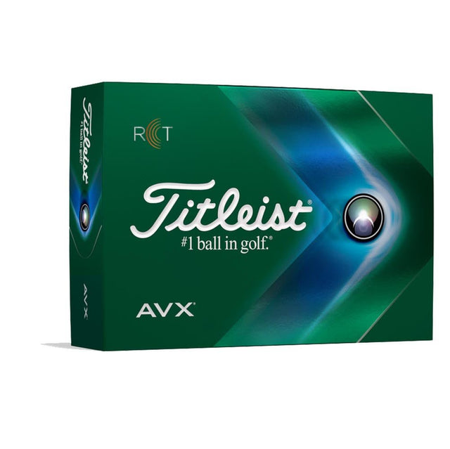 Titleist AVX RCT Golf Balls