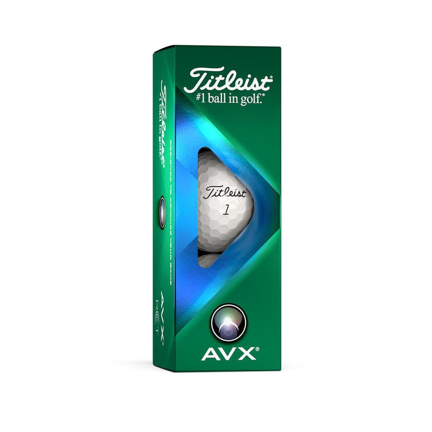 Titleist AVX RCT Golf Balls