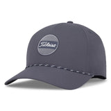 Washed Indigo/White