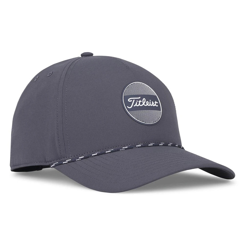 Washed Indigo/White
