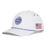 White/Royal/Red