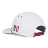 White/Royal/Red