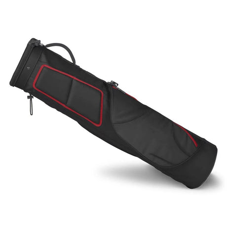 Black/Black/Red