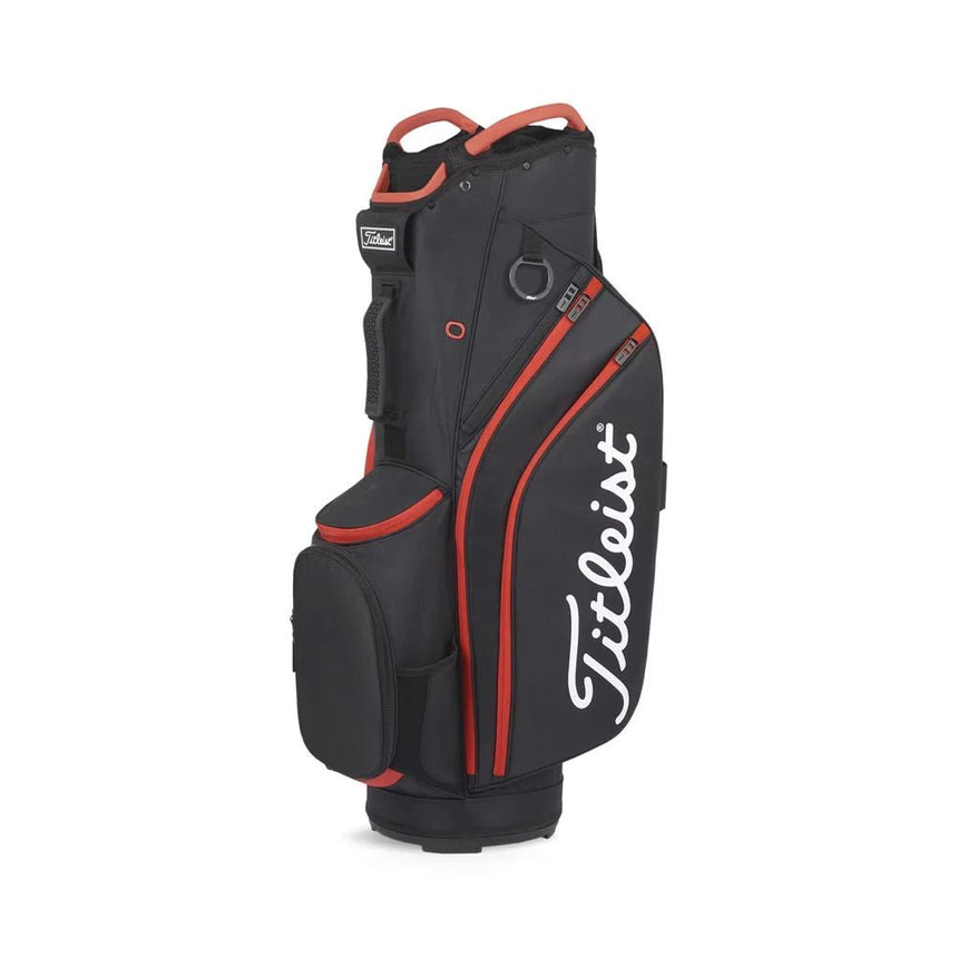 Titleist キャディバッグ ネイビー/レッド Amazon.co.jp: タイトリスト 2023 Players 4 Stand Golf Bag TB23SX4