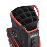 Black/Red