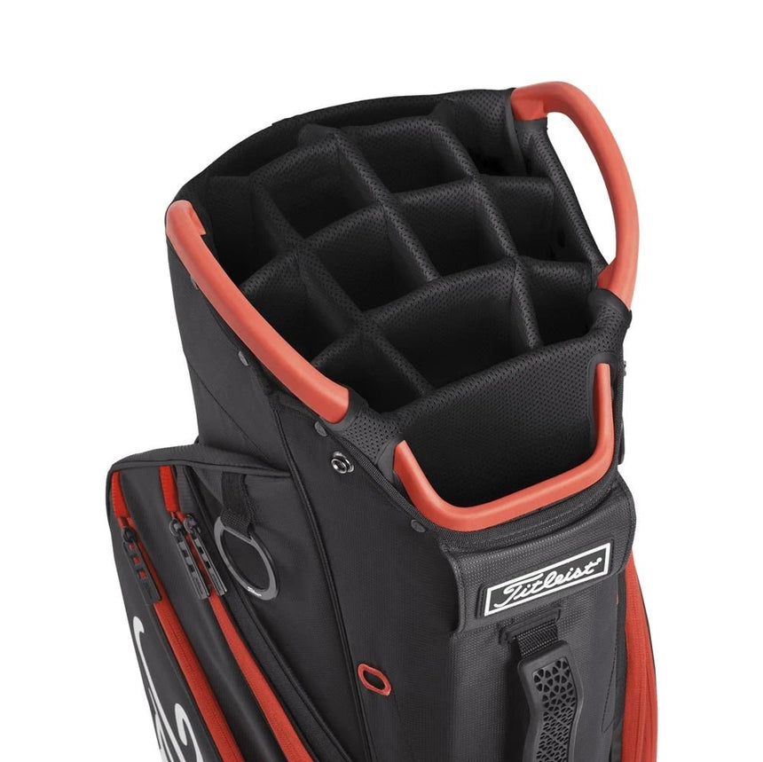 Black/Red
