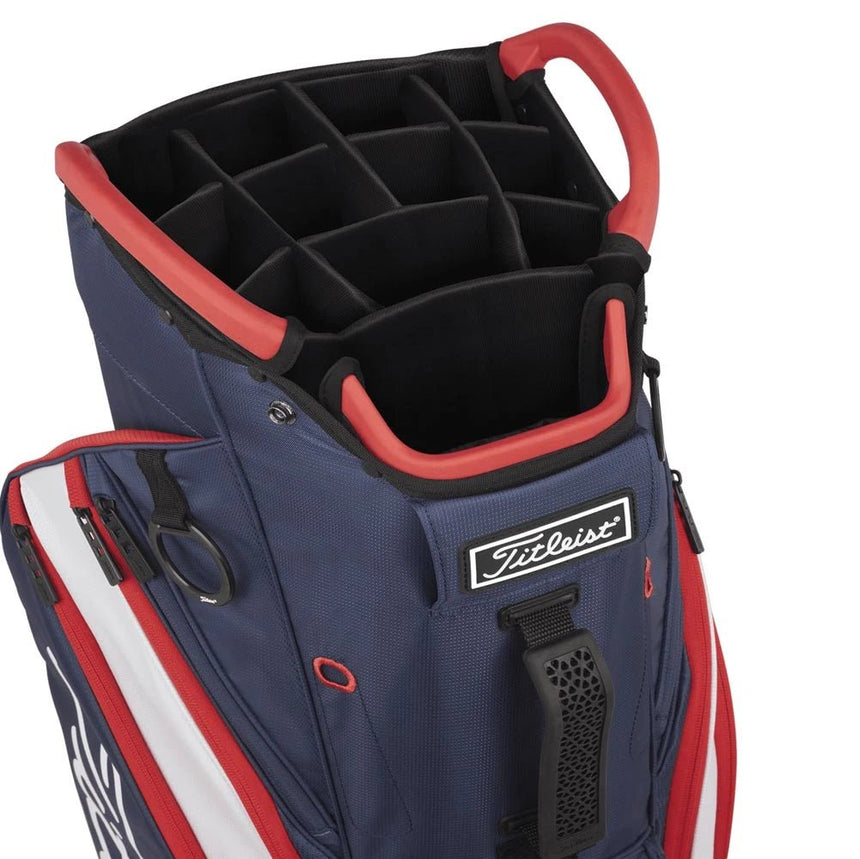 Navy/White/Red