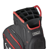 Black/Red