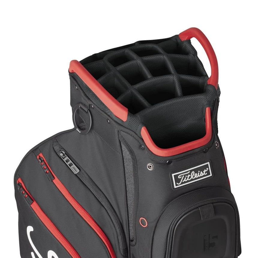 Black/Red