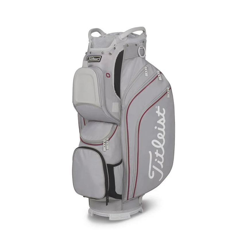 Cool Gray/Crimson/White