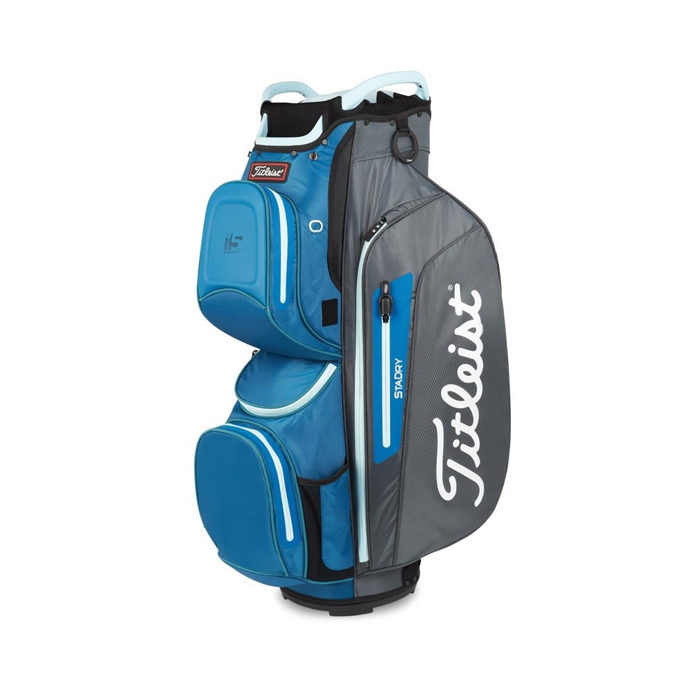 Titleist Cart 15 StaDry Cart Bag – Golf HQ