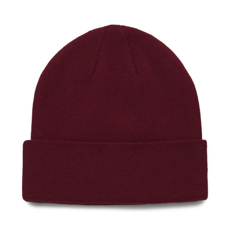 Burgundy/White