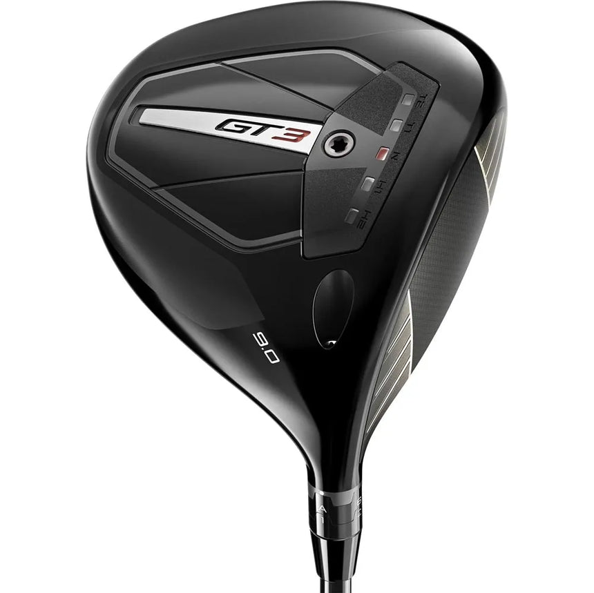 Titleist GT3 Driver - Premium Shaft