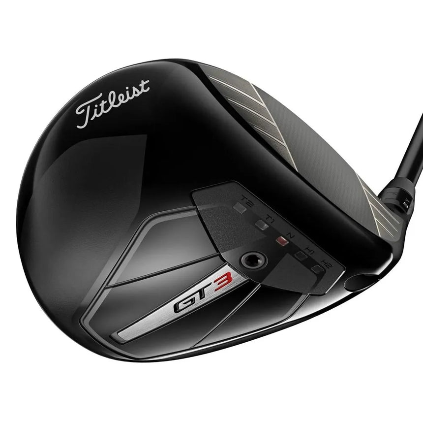 Titleist GT3 Driver - Premium Shaft