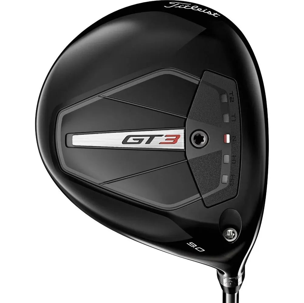 Titleist GT3 Driver - Premium Shaft – Golf HQ Titleist GT3 Driver - Premium Shaft – Golf HQ