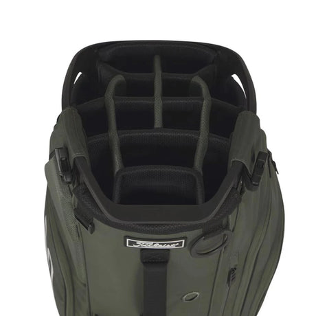 Cypress/Crimson/White