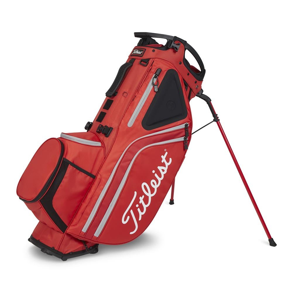 Titleist Hybrid 14 Stand Bag – Golf HQ