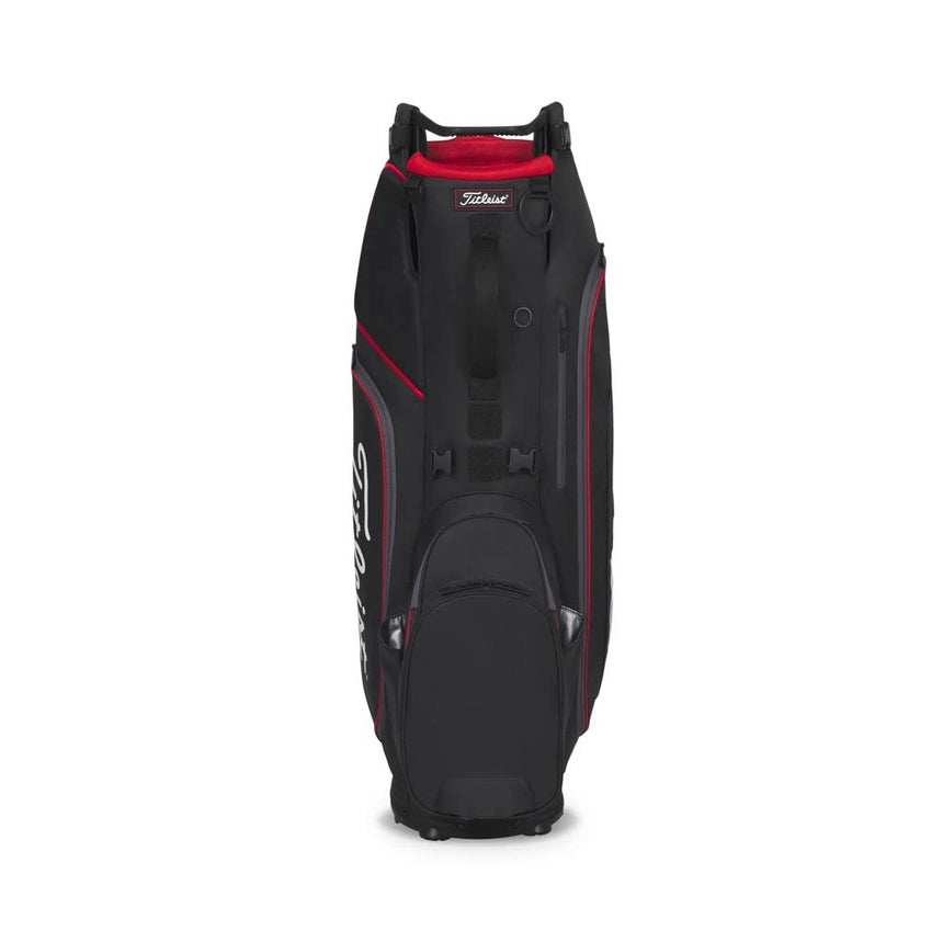 Black/Red