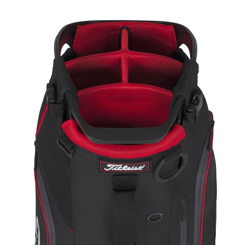 Black/Red