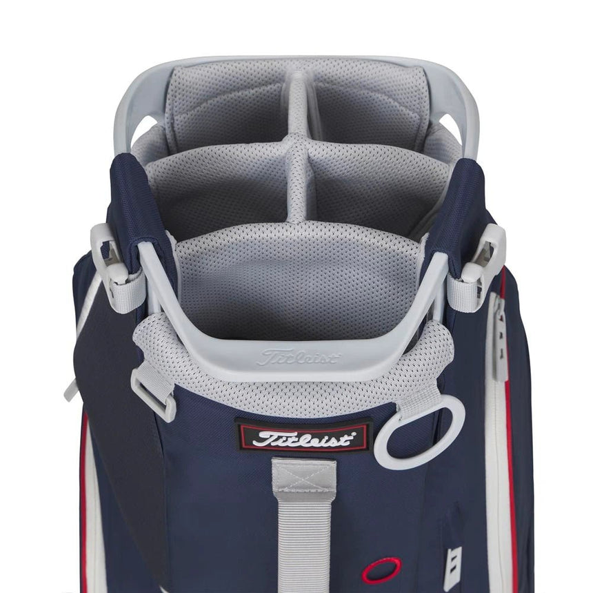 Navy/White/Red