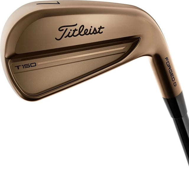 Titleist Limited Edition Oil Can T150 Iron Set