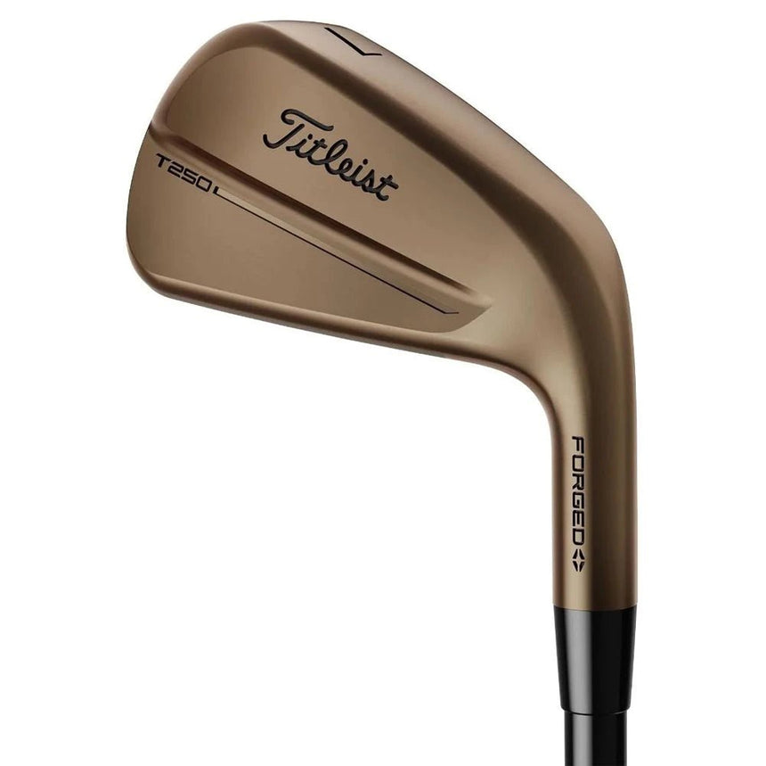 Titleist Limited Edition Oil Can T250 Iron Set