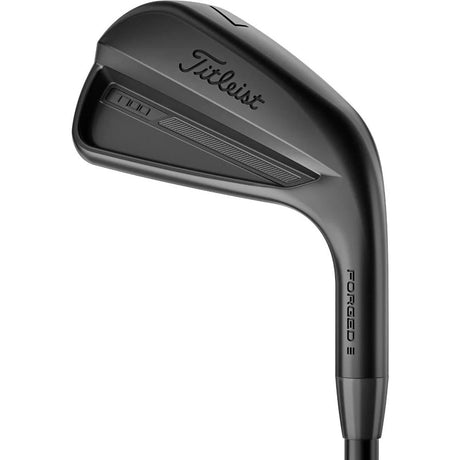 Titleist Limited Edition T100 Black Iron Set