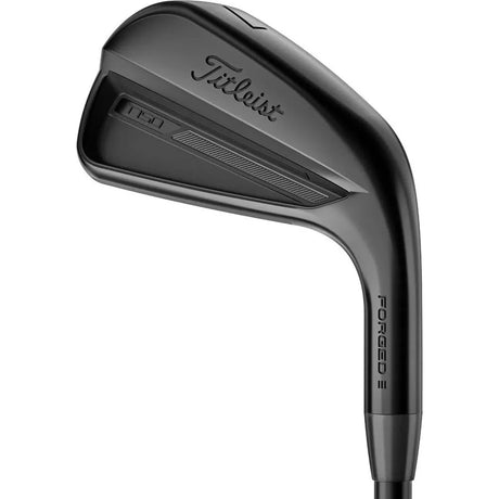 Titleist Limited Edition T150 Black Iron Set