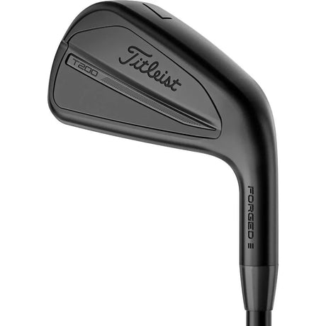 Titleist Limited Edition T200 Black Iron Set