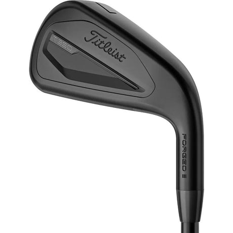 Titleist Limited Edition T350 Black Iron Set