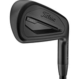 Titleist Limited Edition T350 Black Iron Set