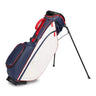 Navy/White/Red