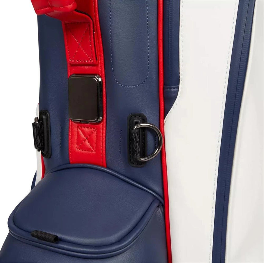 Navy/White/Red