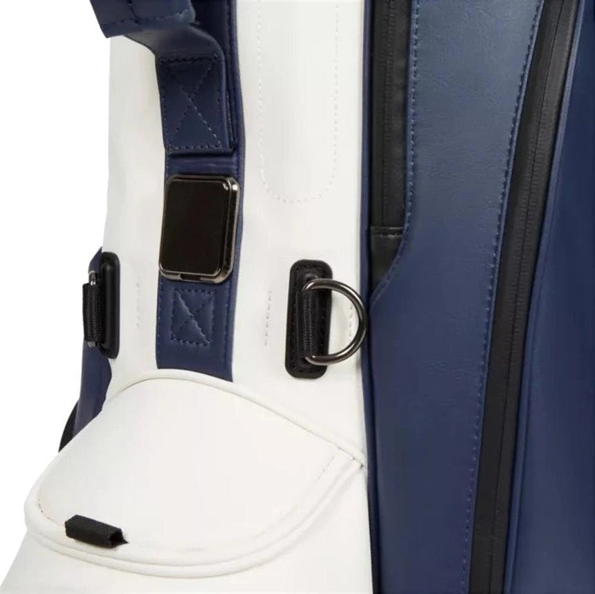 White/Navy