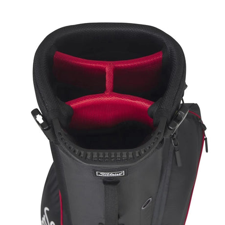 Black/Black/Red