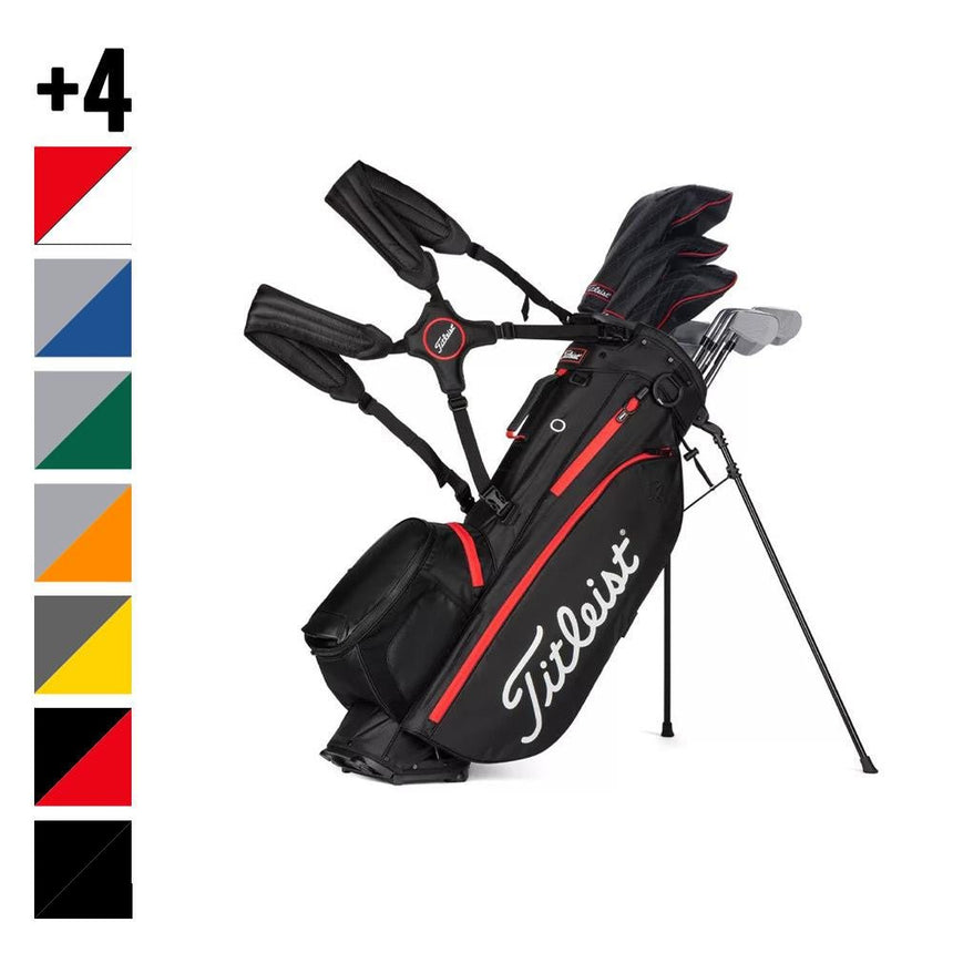 Titleist Players 4 Plus Stand Bag