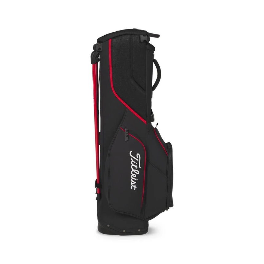 Black/Red/White