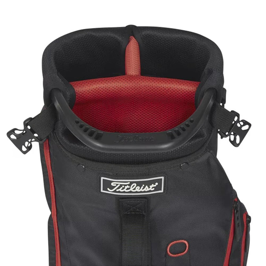 Black/Black/Red