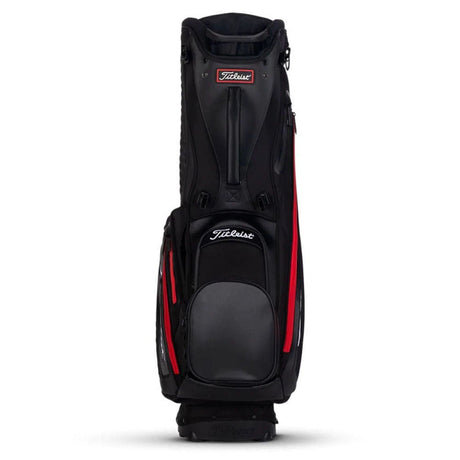 Black/Red