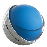 Titleist Pro V1 AIM Enhanced Alignment Golf Balls