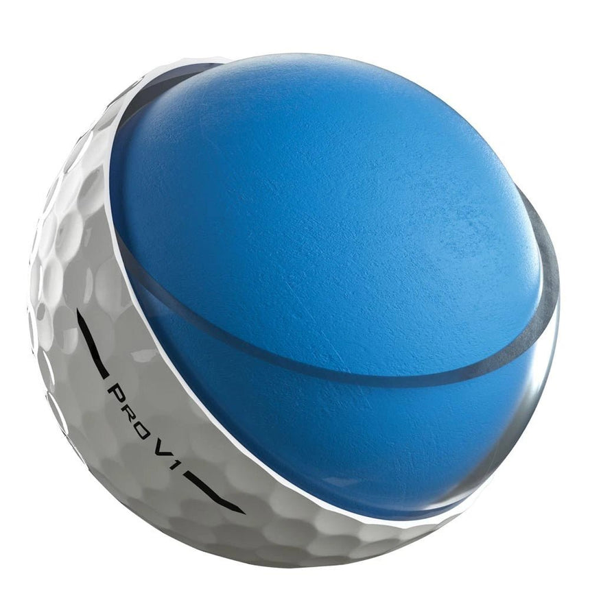 Titleist Pro V1 AIM Enhanced Alignment Golf Balls