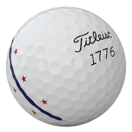 Titleist Pro V1 1776 USA 6-Pack Golf Balls