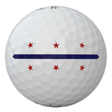 Titleist Pro V1 1776 USA 6-Pack Golf Balls