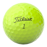 Titleist Pro V1 Golf Balls - Yellow - Loyalty Rewarded - Buy 3 Get 1 Free