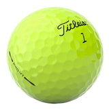 Titleist Pro V1 Golf Balls - Yellow - Loyalty Rewarded - Buy 3 Get 1 Free