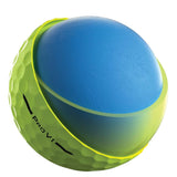 Titleist Pro V1 Golf Balls - Yellow