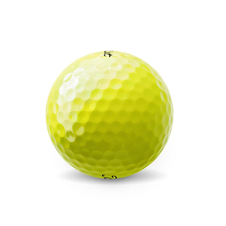 Titleist Pro V1 Golf Balls - Yellow