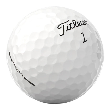Titleist Pro V1 Holiday Gift Box Golf Balls - 2 Dozen