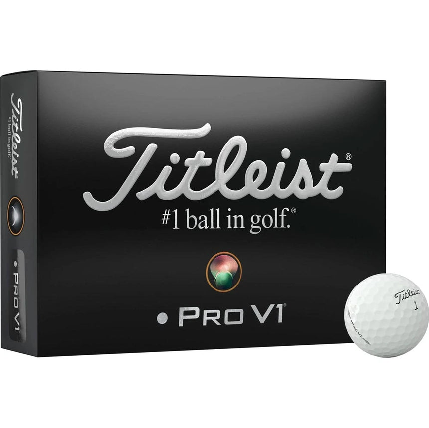 Titleist Pro V1 Left Dot Golf Balls